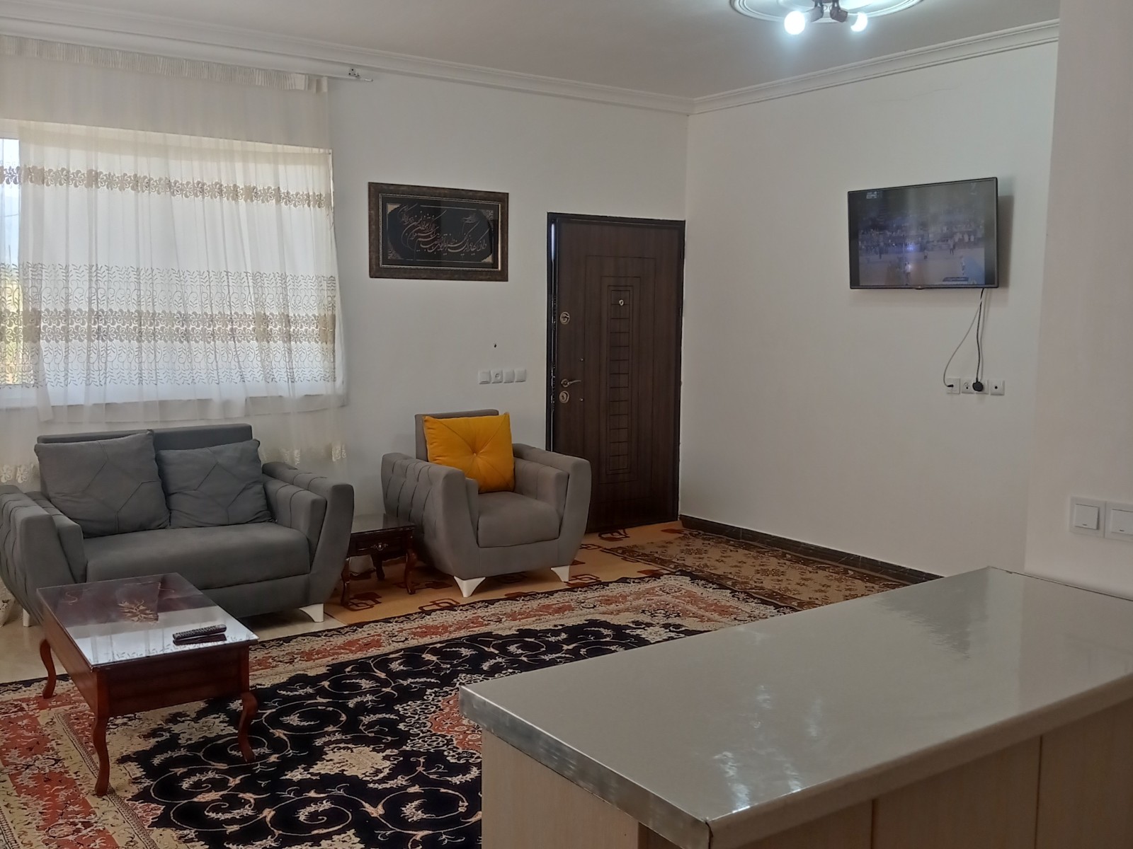 اتاق پذیرایی