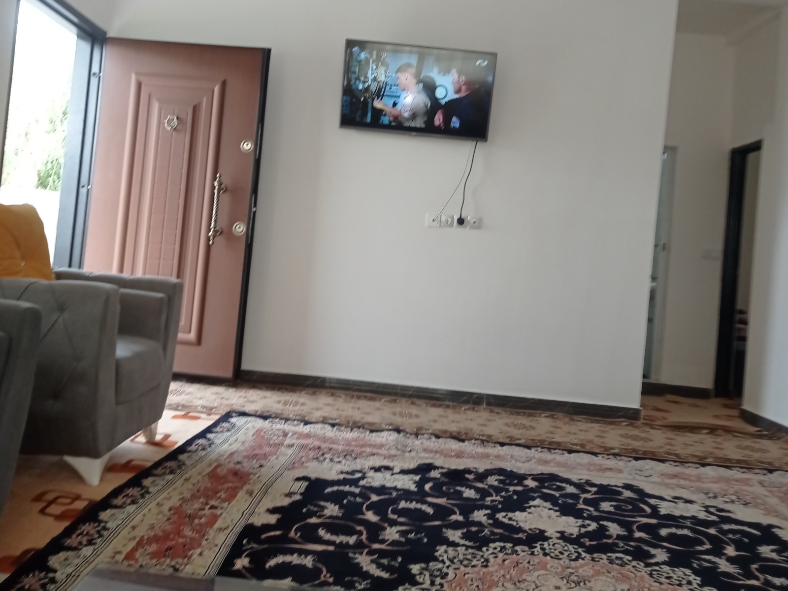 اتاق پذیرایی