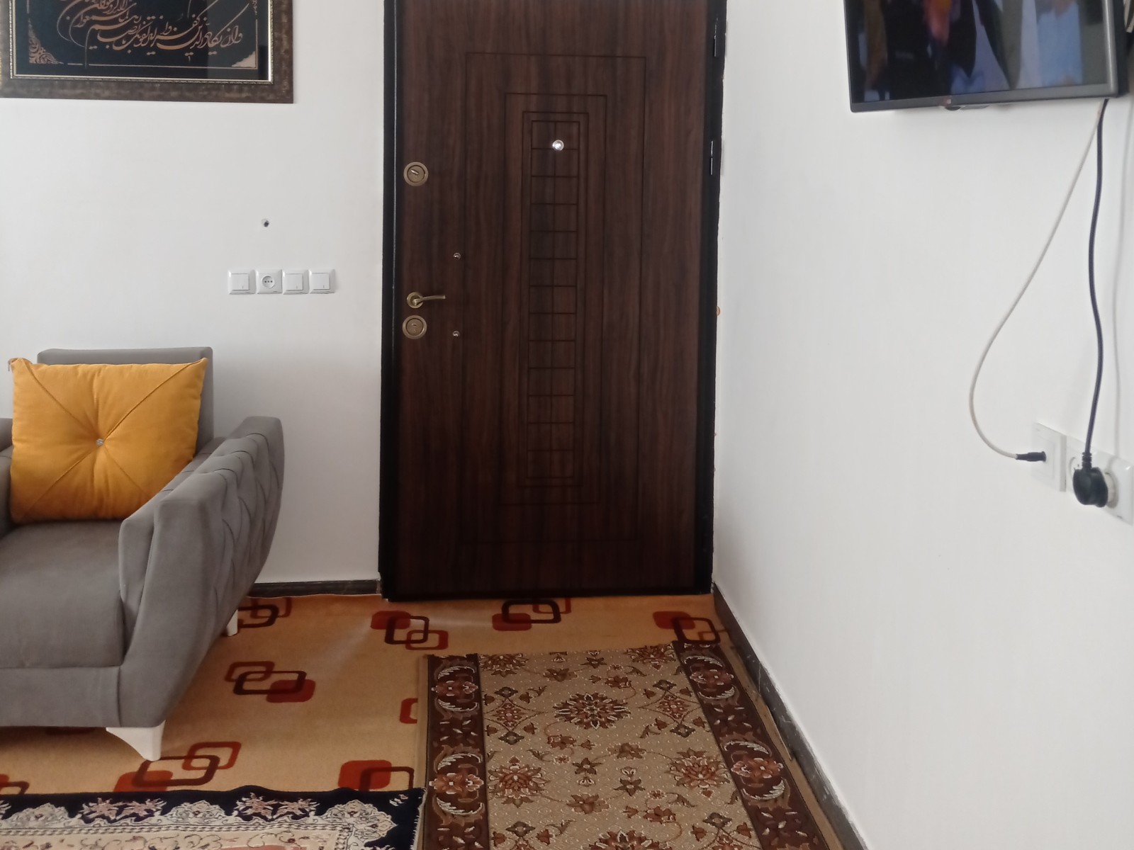 اتاق پذیرایی