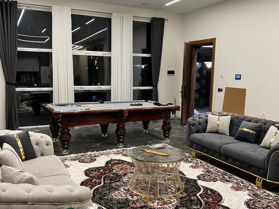 اتاق پذیرایی