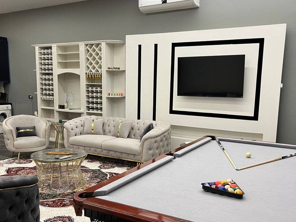 اتاق پذیرایی