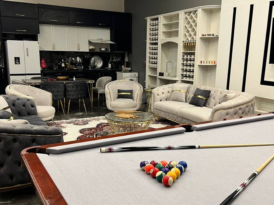 اتاق پذیرایی