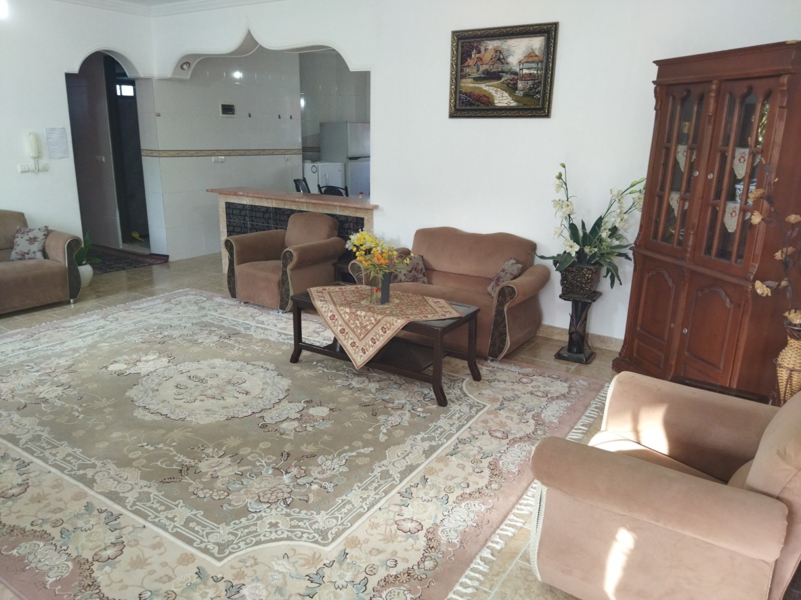 اتاق پذیرایی