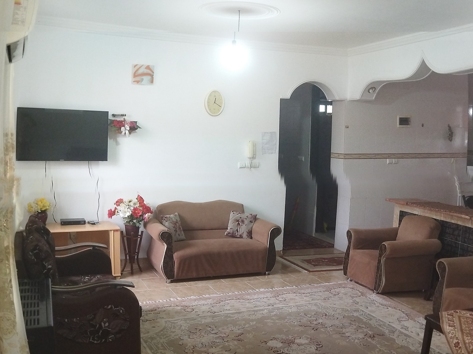 اتاق پذیرایی