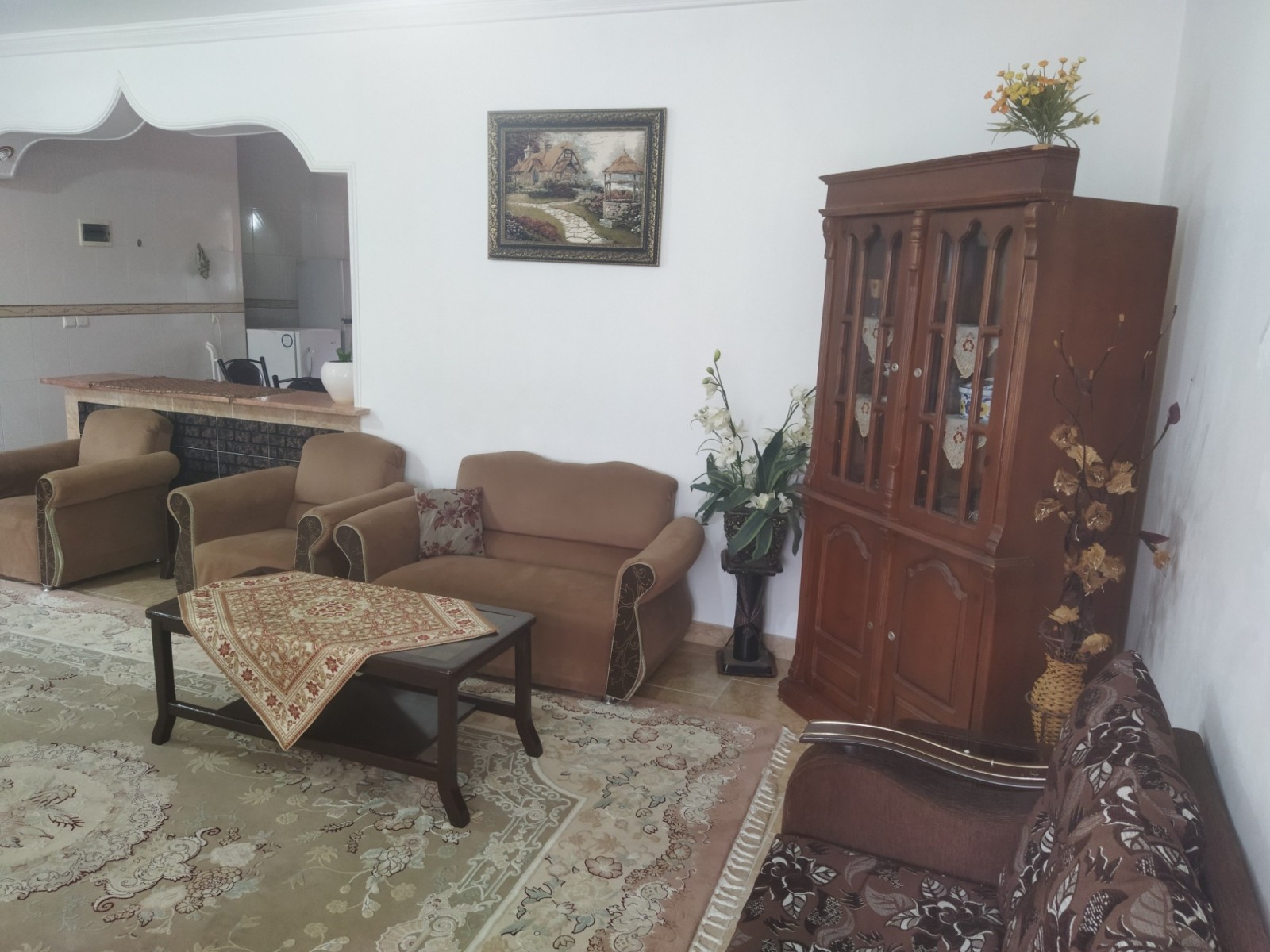 اتاق پذیرایی