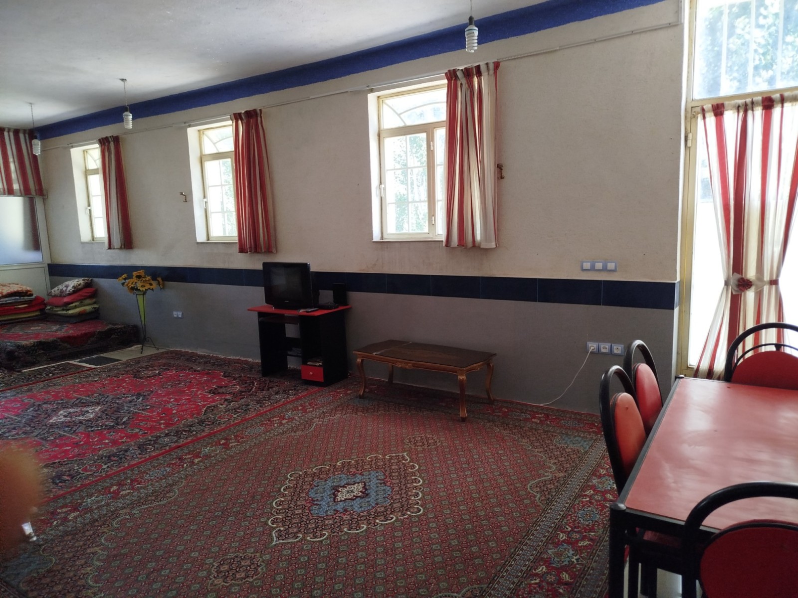 اتاق پذیرایی