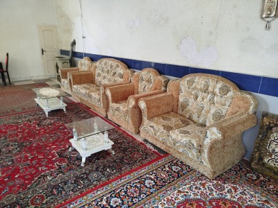 واحد ویلایی  بدون اتاق خواب حور روبروی کوه سنگر