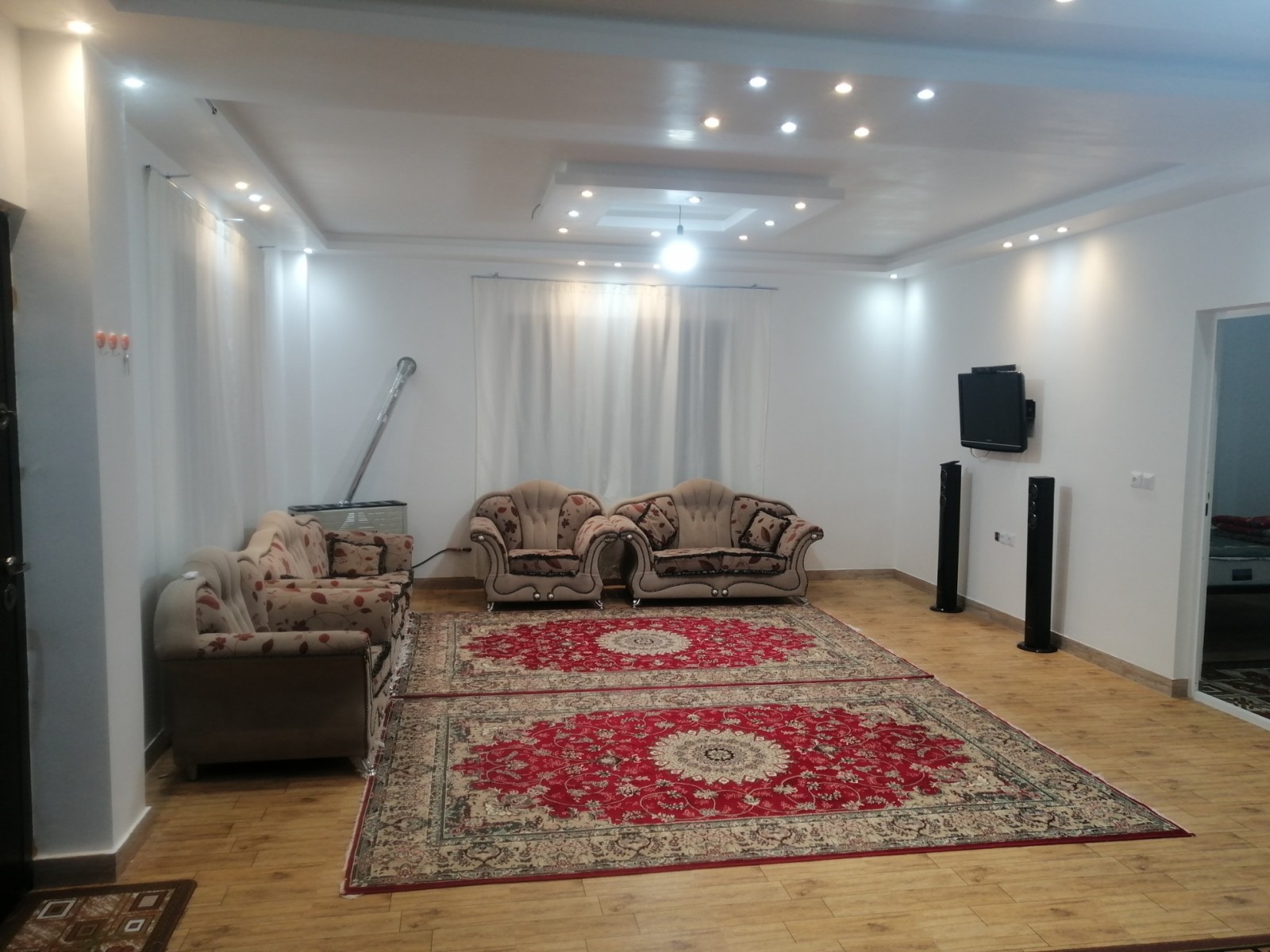 اتاق پذیرایی