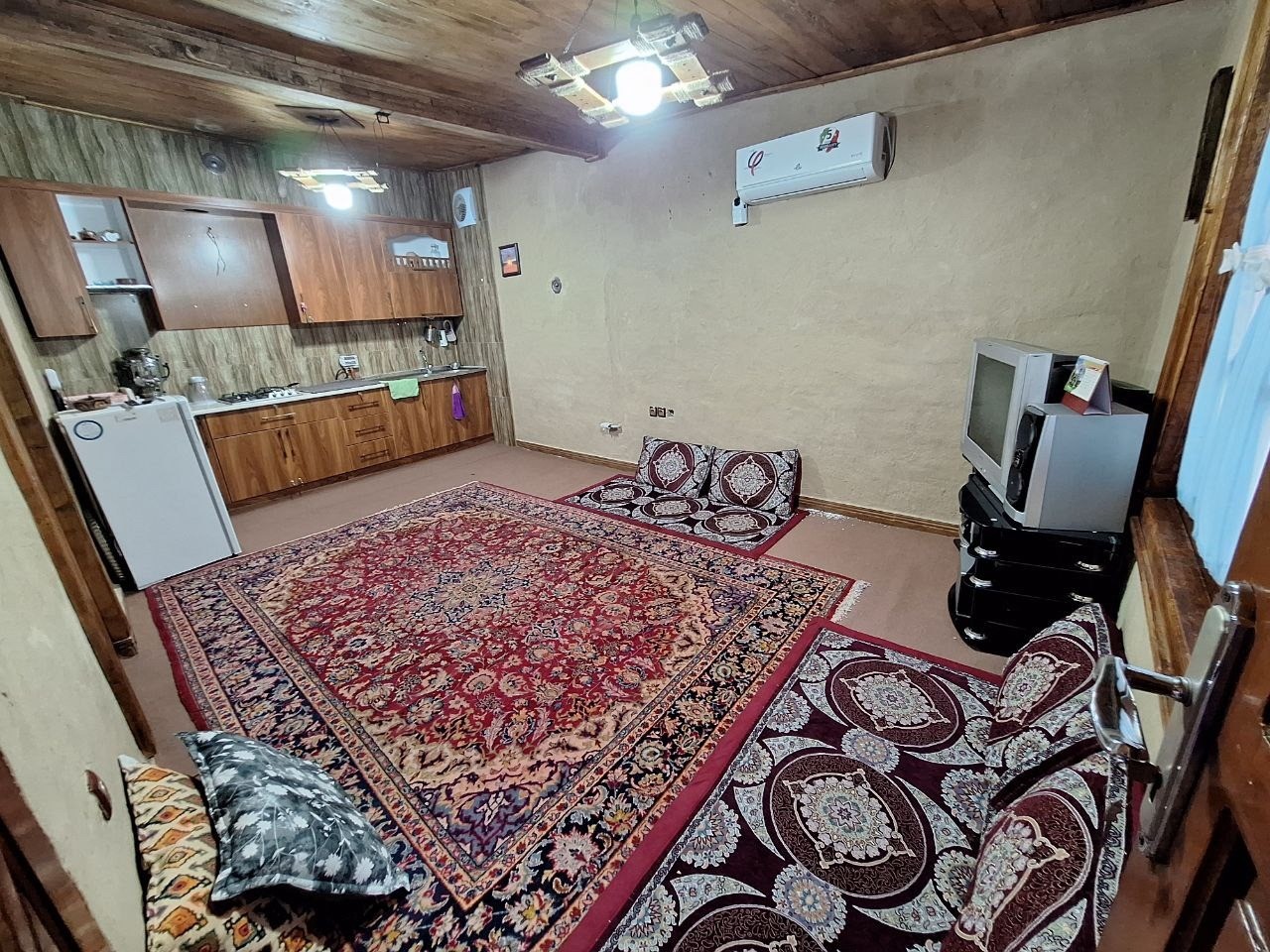 اتاق پذیرایی