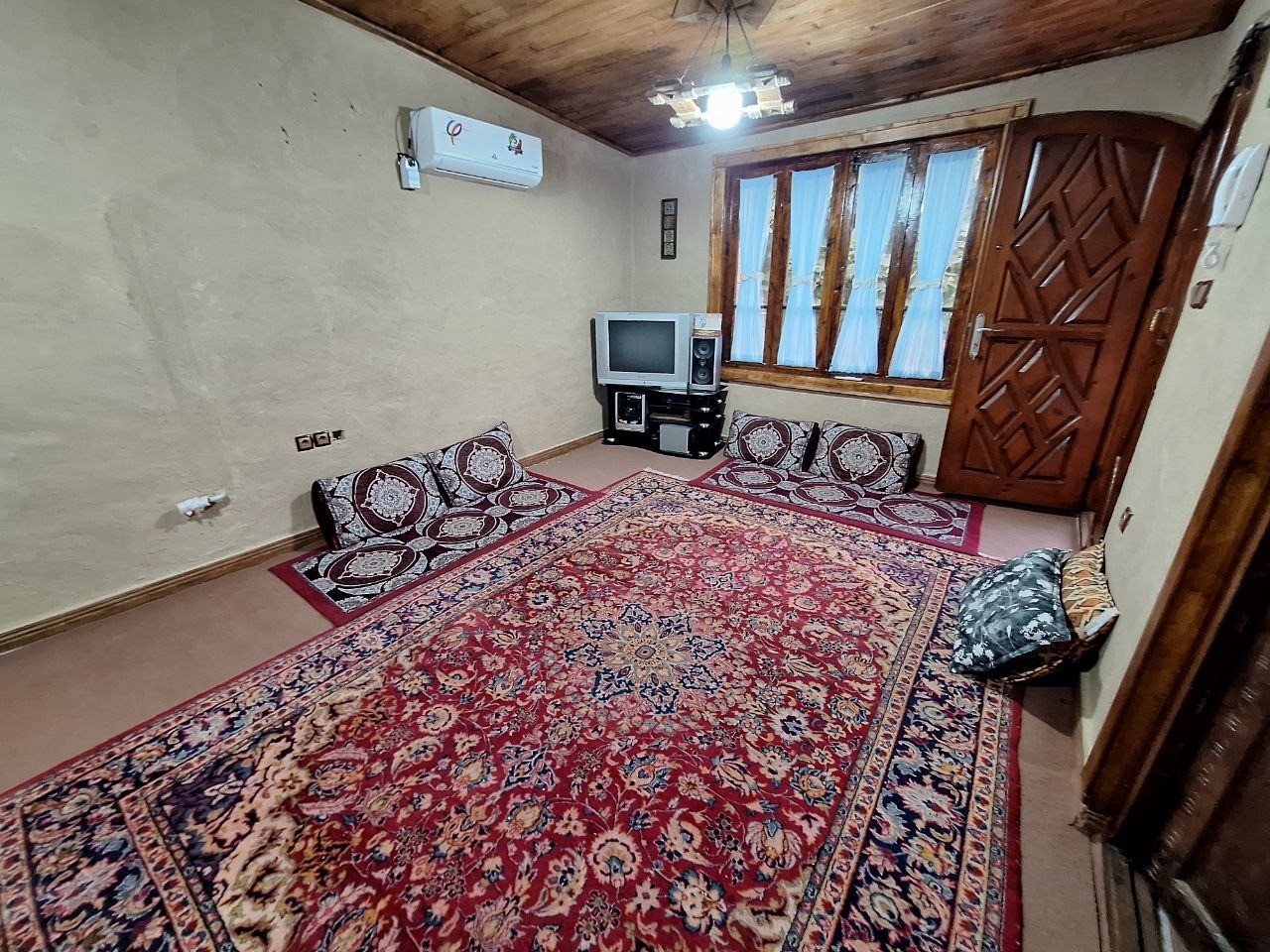 اتاق پذیرایی