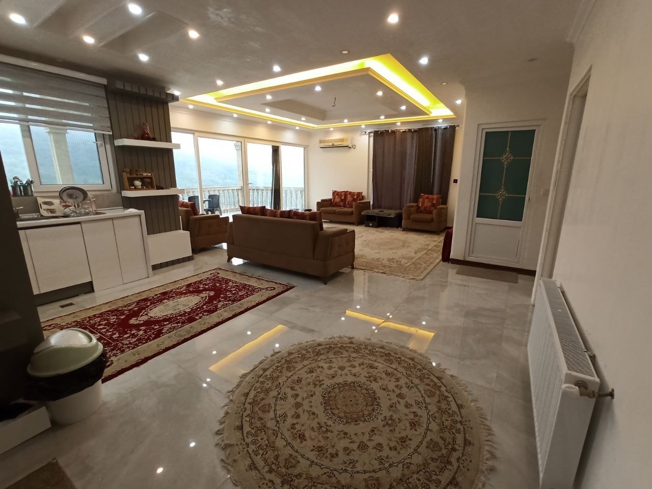اتاق پذیرایی