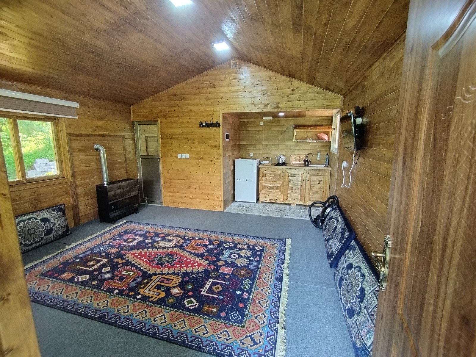 اتاق پذیرایی