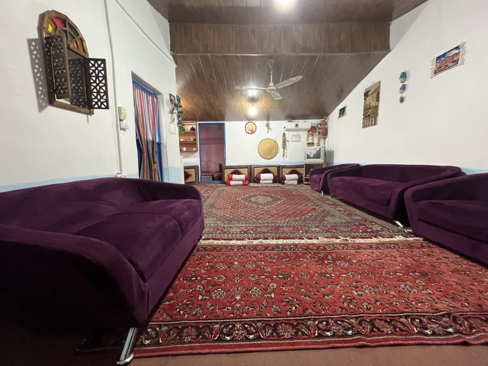 اتاق پذیرایی اتاق پذیرایی