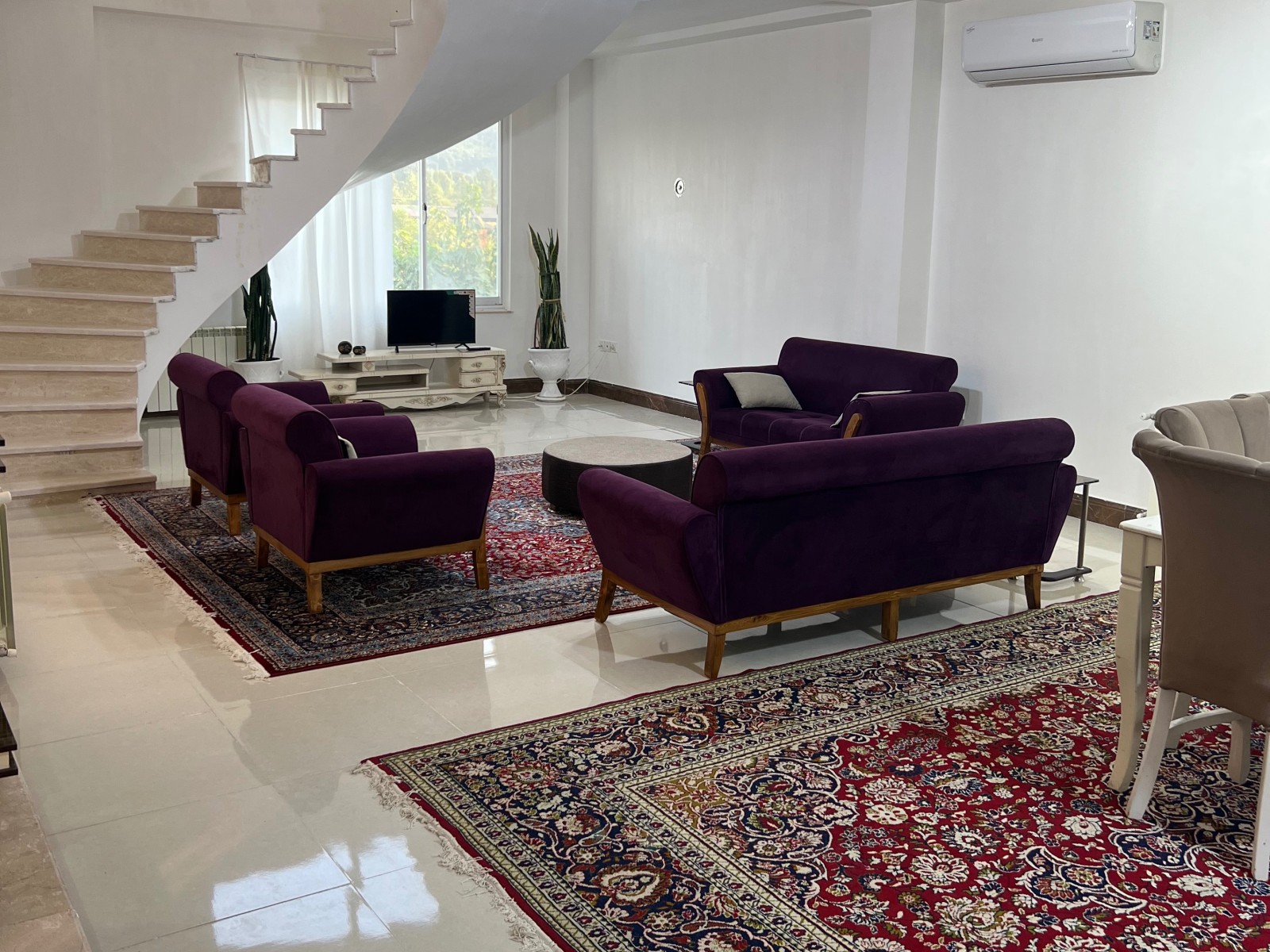 اتاق پذیرایی