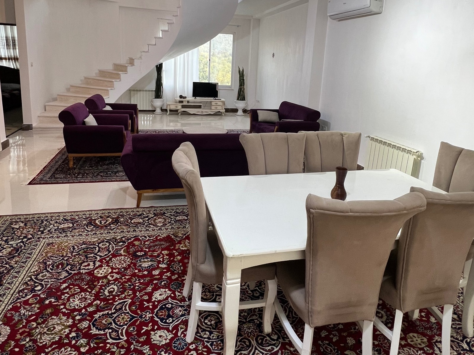 اتاق پذیرایی