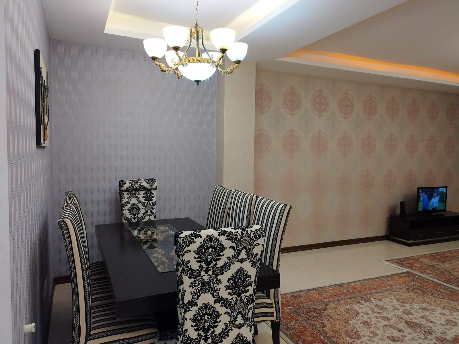 اتاق پذیرایی