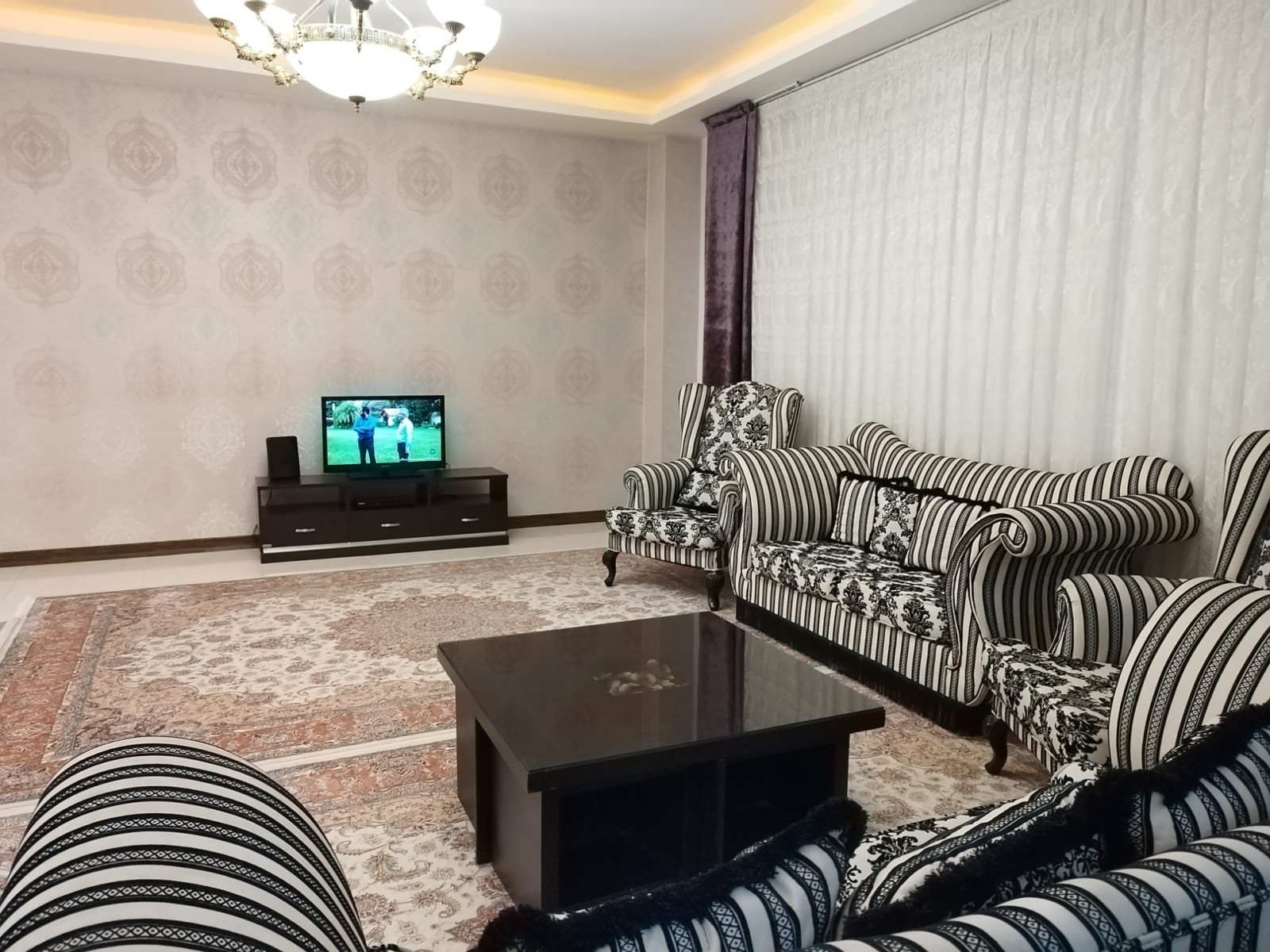 اتاق پذیرایی