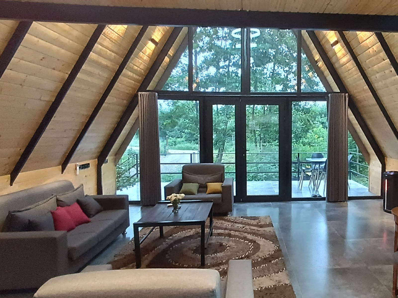 اتاق پذیرایی