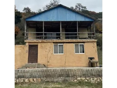 کلبه جنگلی دریاچه الندان