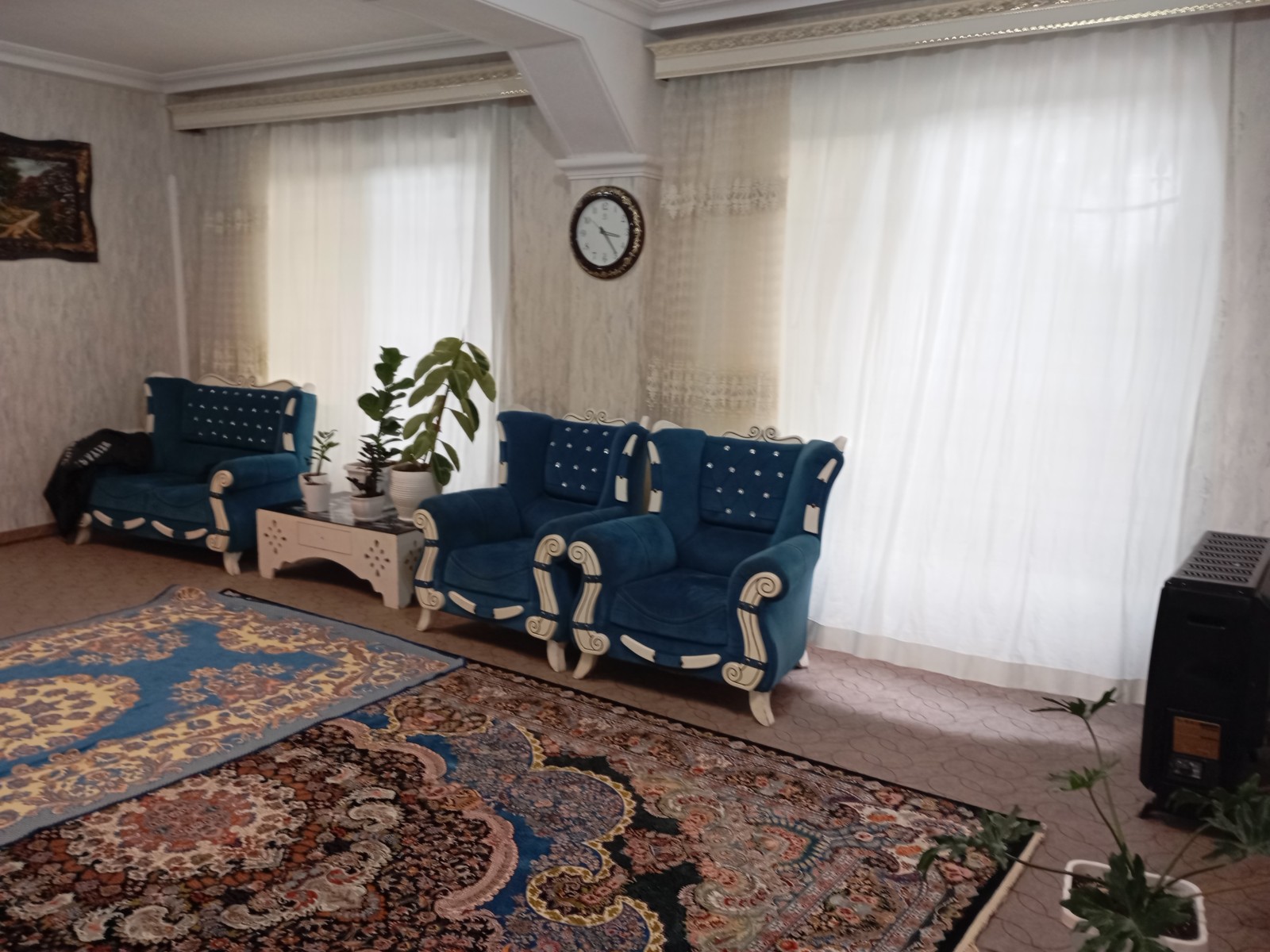 اتاق پذیرایی