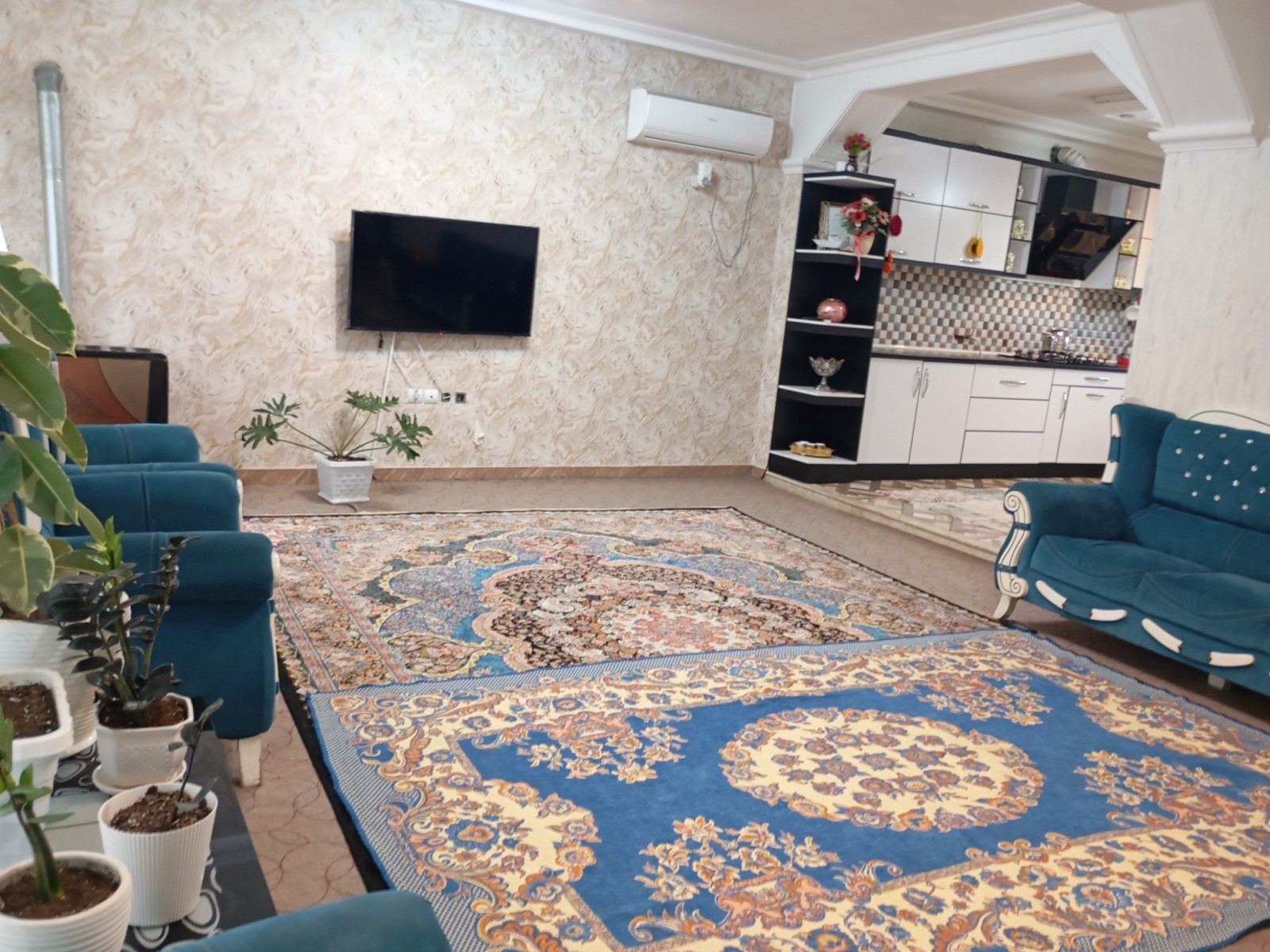 اتاق پذیرایی