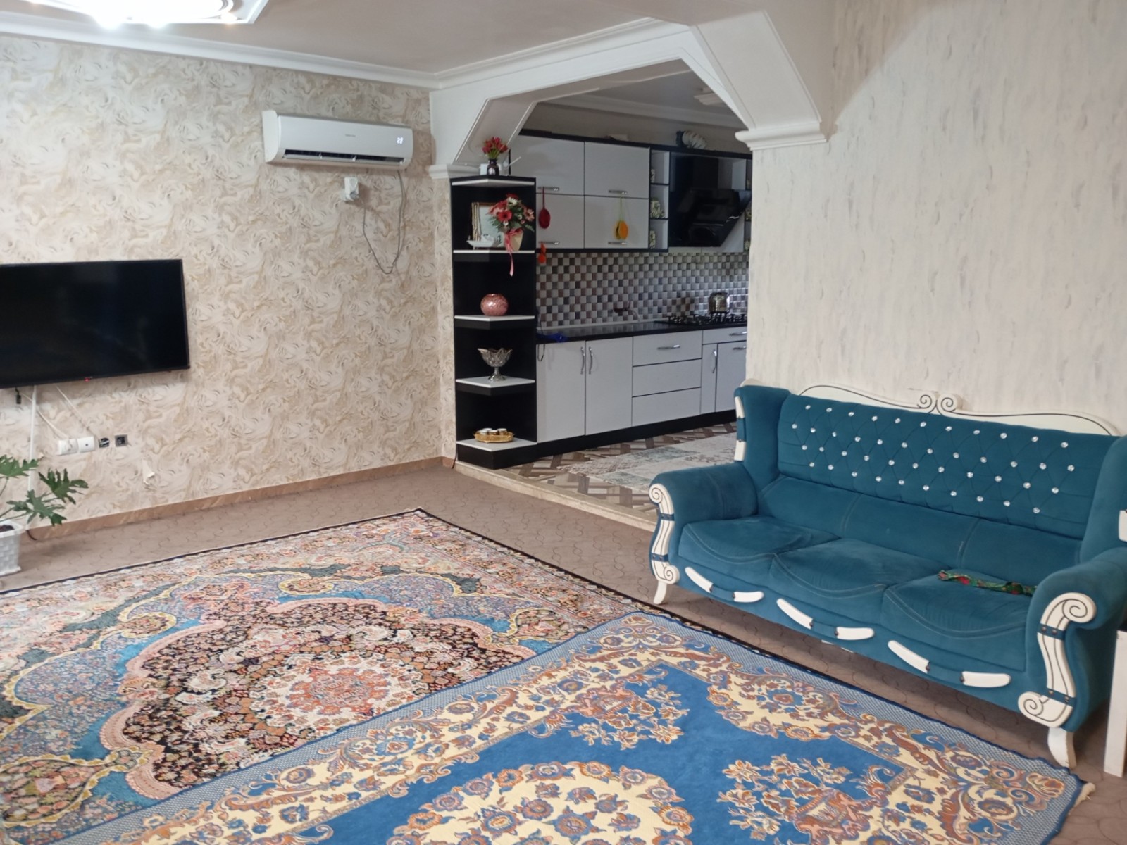 اتاق پذیرایی