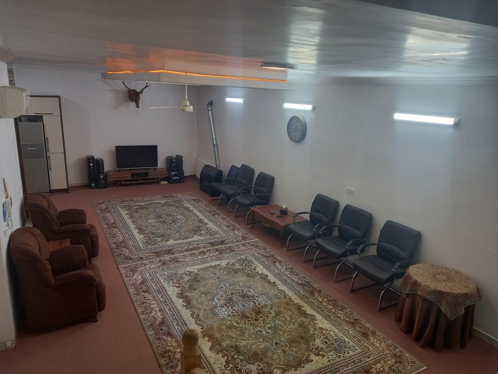 اتاق پذیرایی