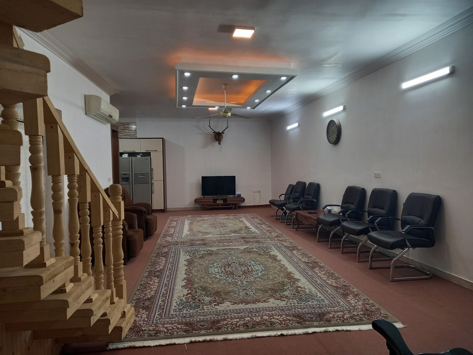 اتاق پذیرایی