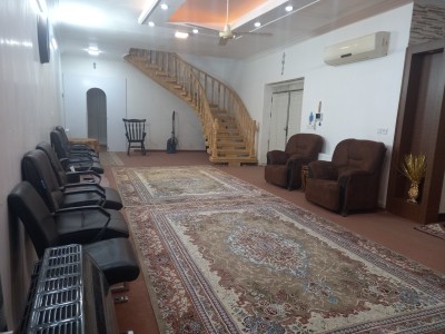 ویلای دوبلکس چهارخوابه در جلین گرگان