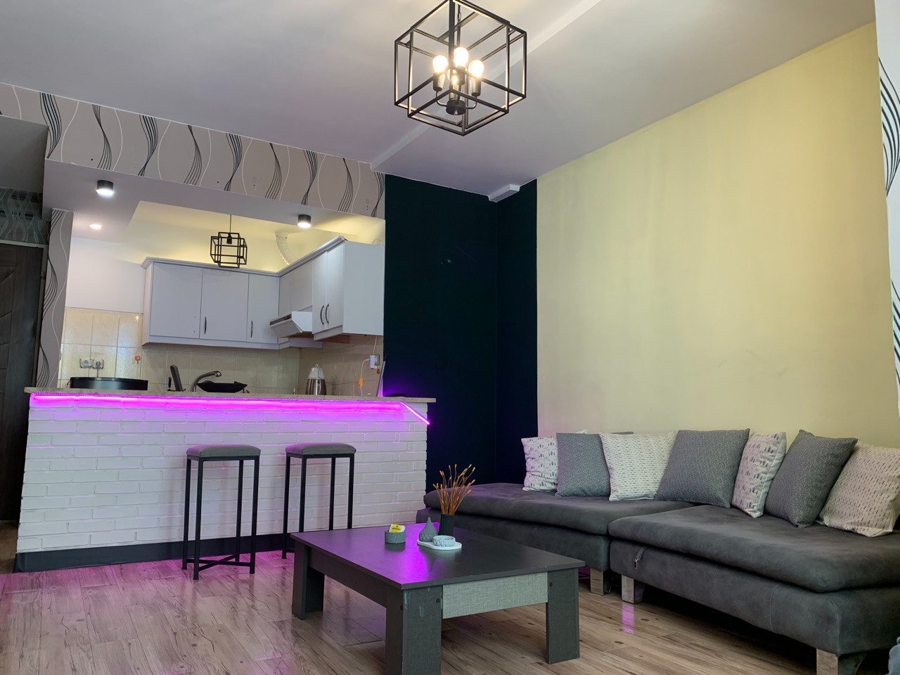 اتاق پذیرایی