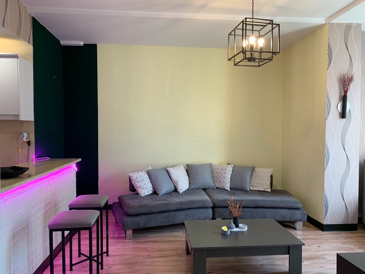 اتاق پذیرایی