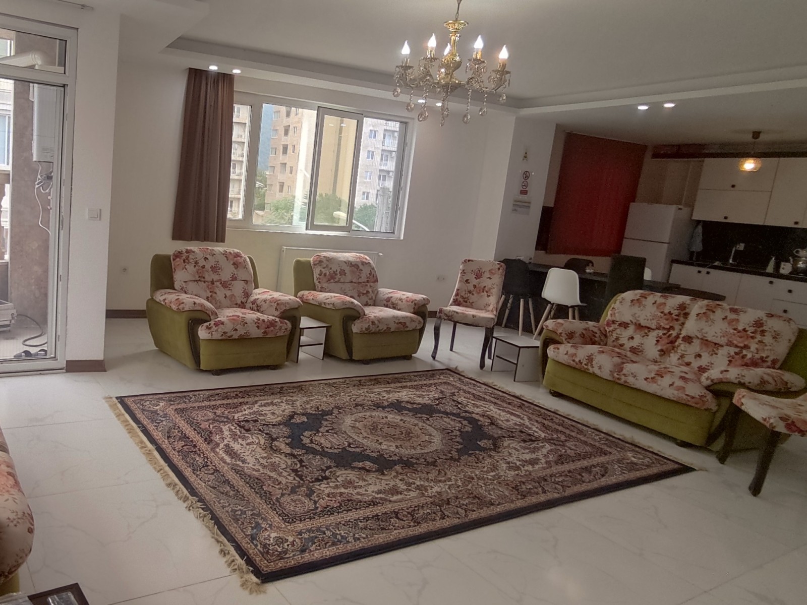 اتاق پذیرایی