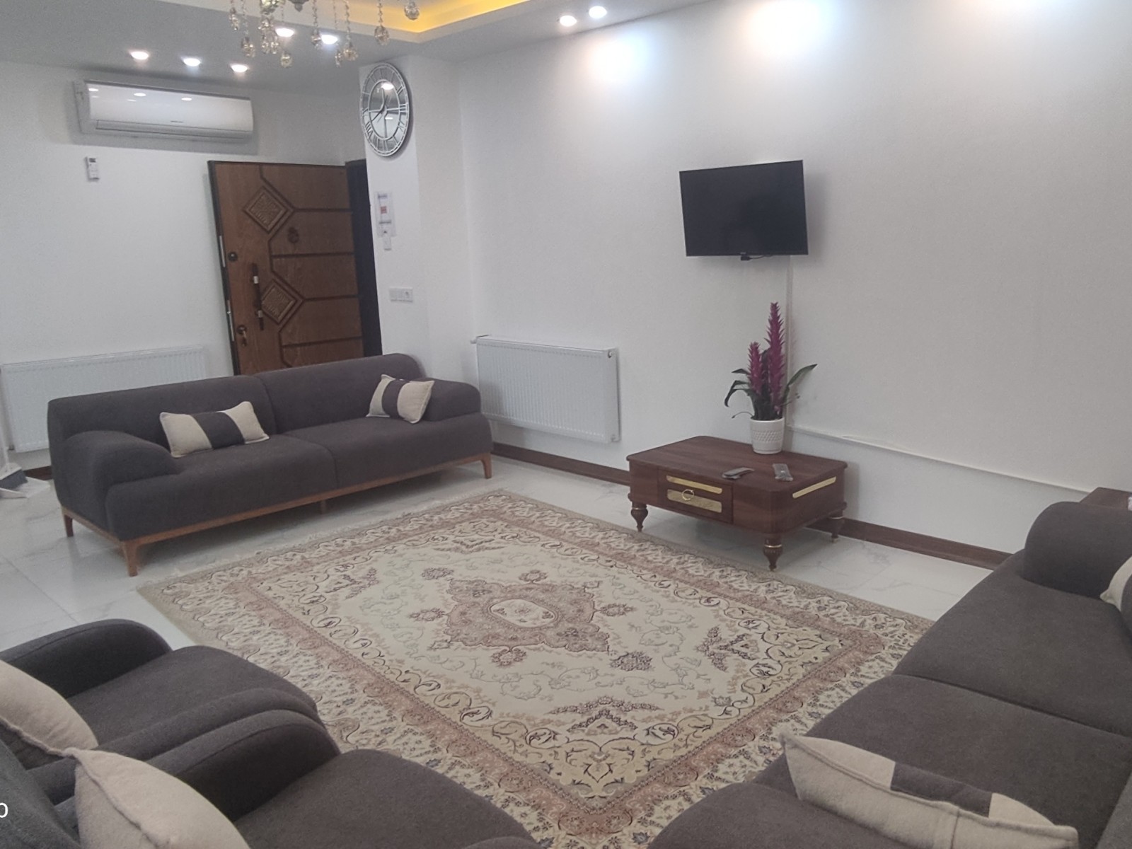 اتاق پذیرایی