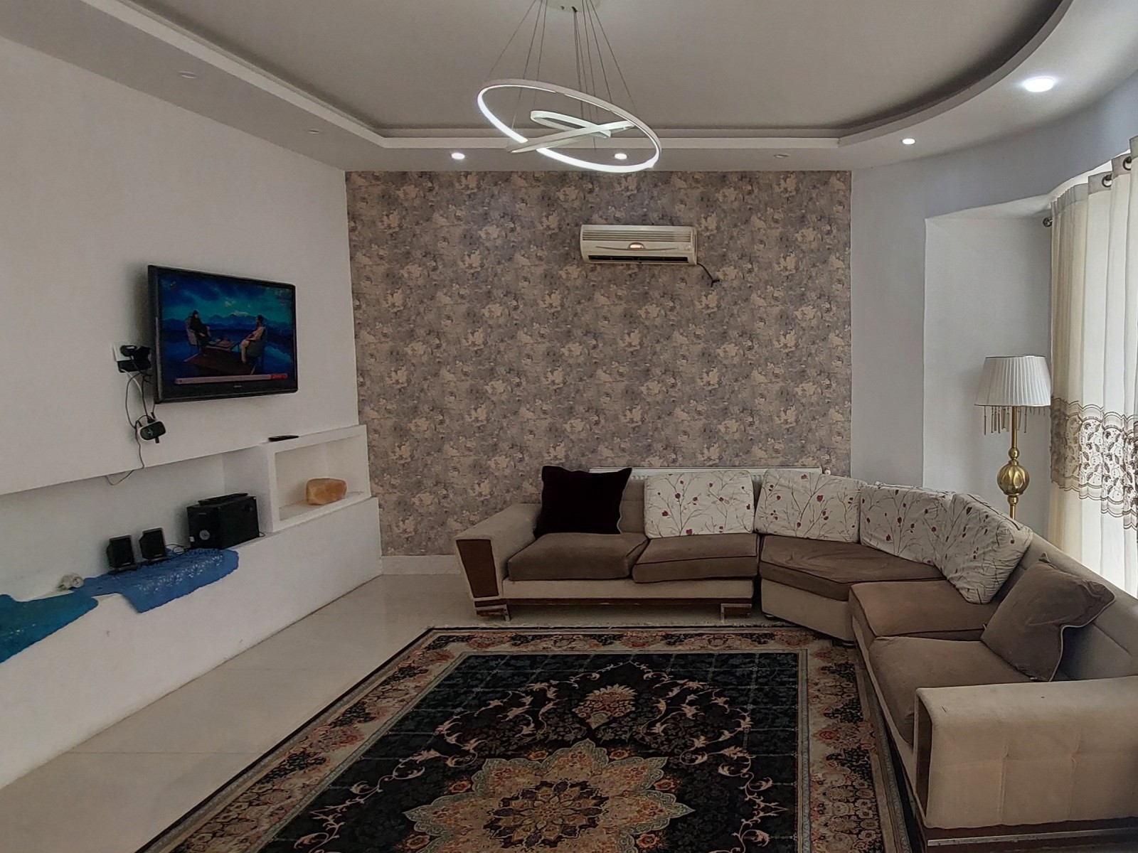 اتاق پذیرایی