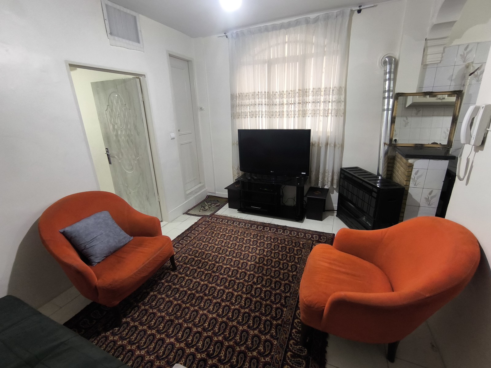 اتاق پذیرایی