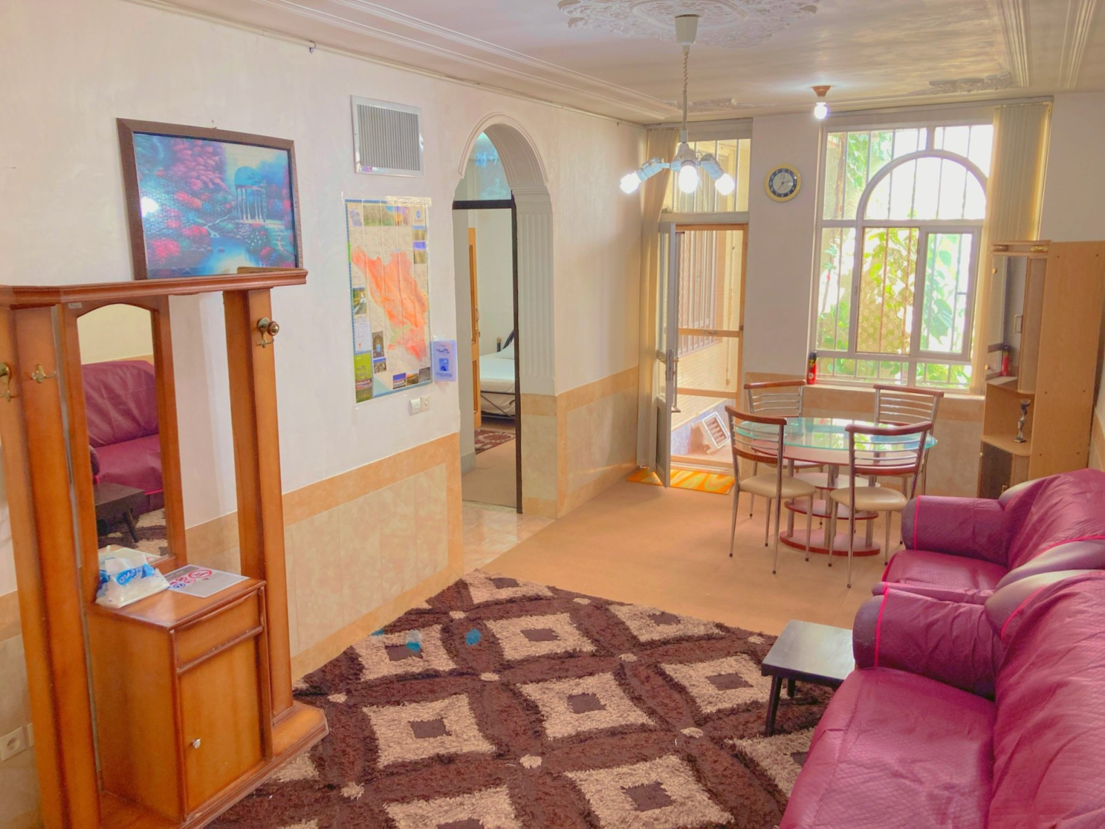 اتاق پذیرایی