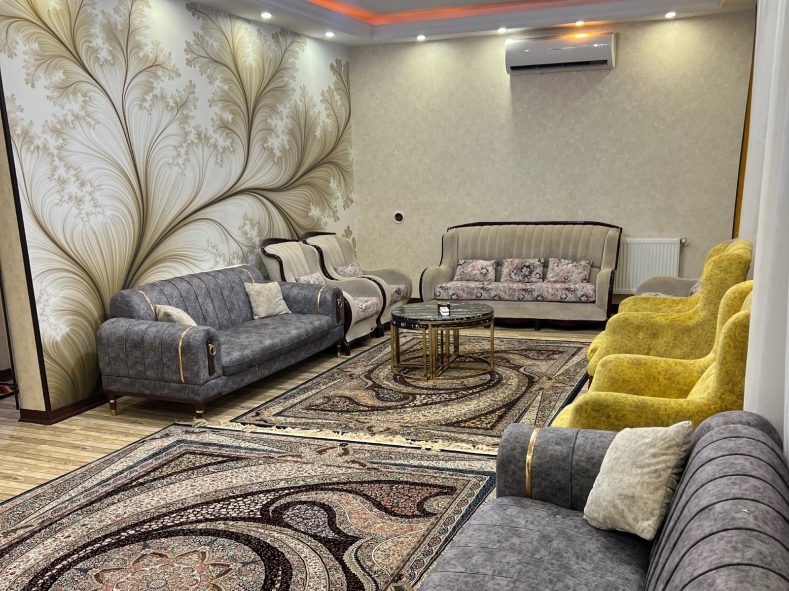 اتاق پذیرایی اتاق پذیرایی