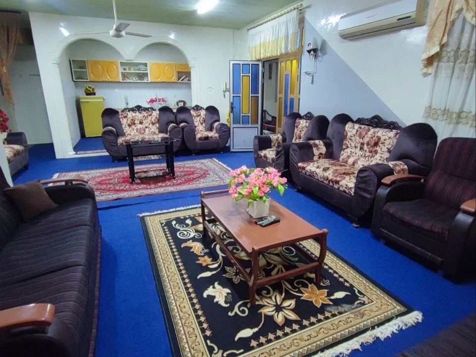 اتاق پذیرایی