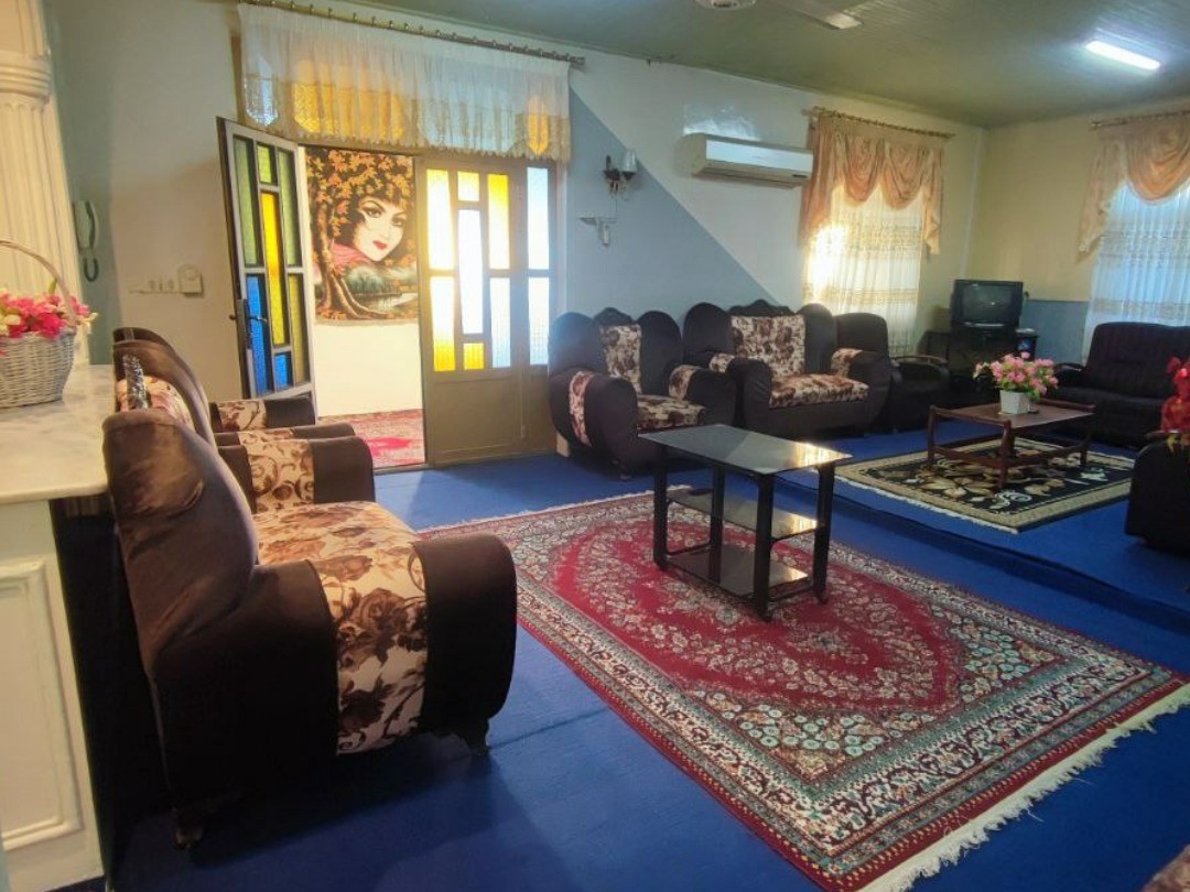 اتاق پذیرایی