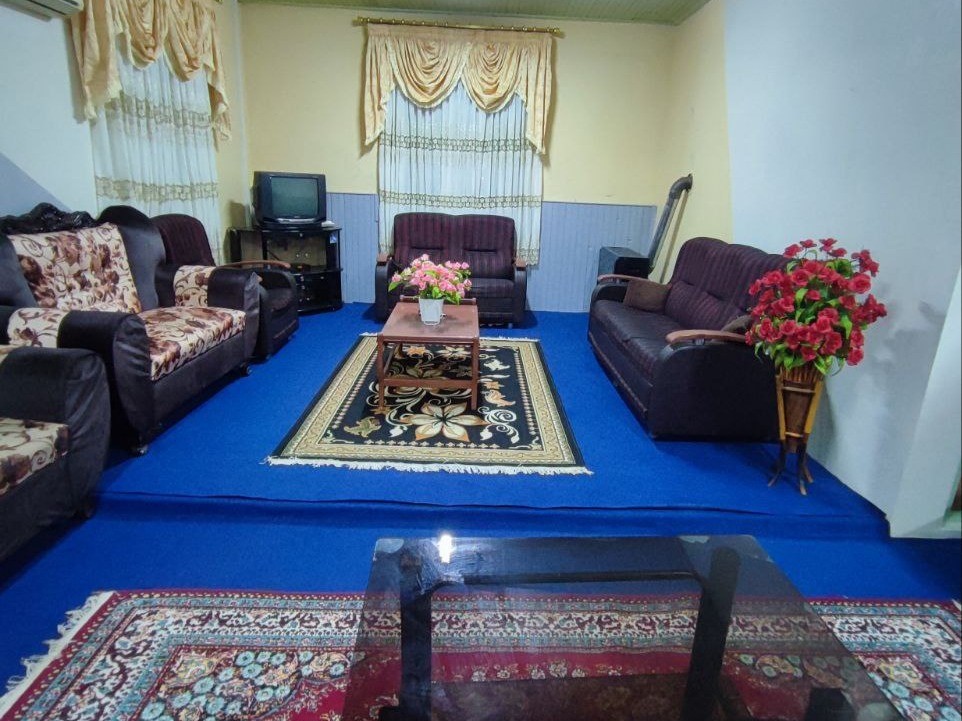 اتاق پذیرایی