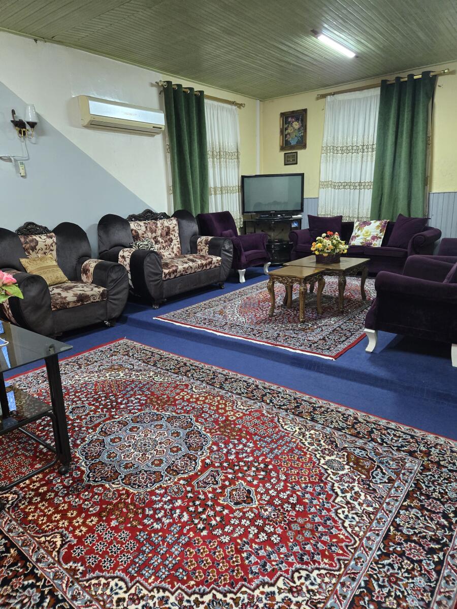 اتاق پذیرایی اتاق پذیرایی