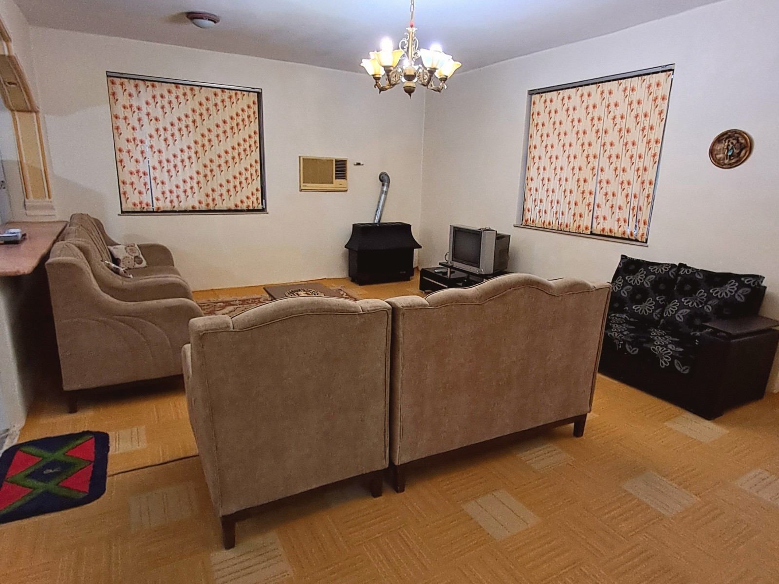اتاق پذیرایی