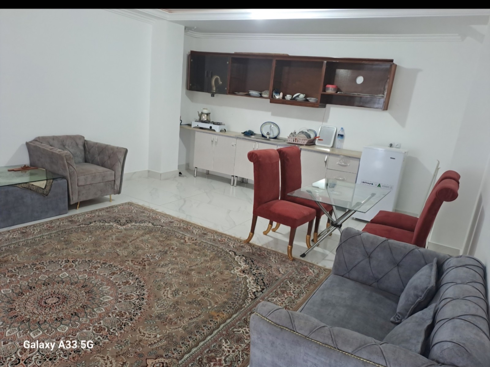 اتاق پذیرایی