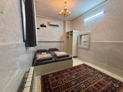 سوییت دو تخته (واحد 401) (نزدیک حرم)