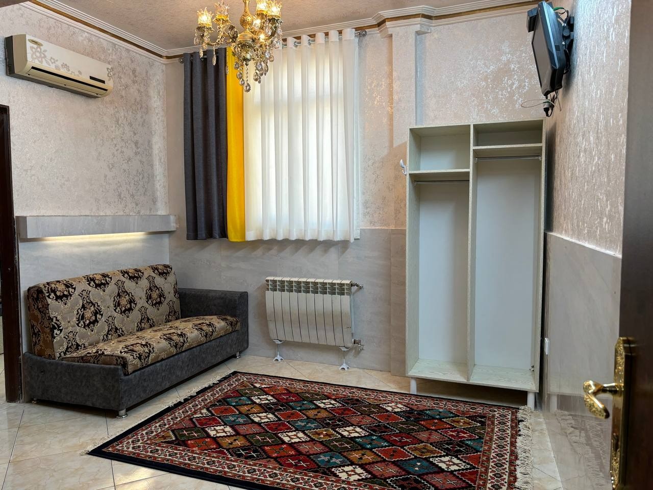 اتاق پذیرایی