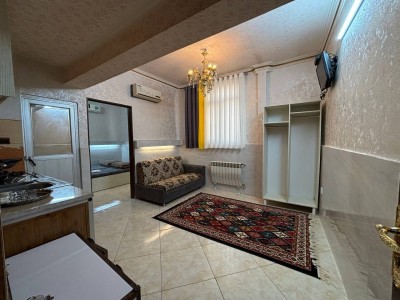 یک خوابه دو تخته (واحد 404) (نزدیک حرم)