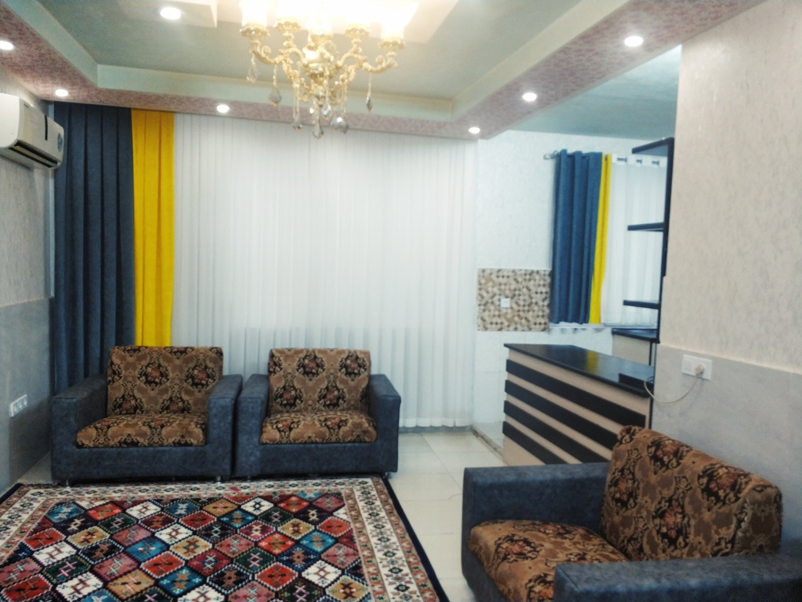 اتاق پذیرایی