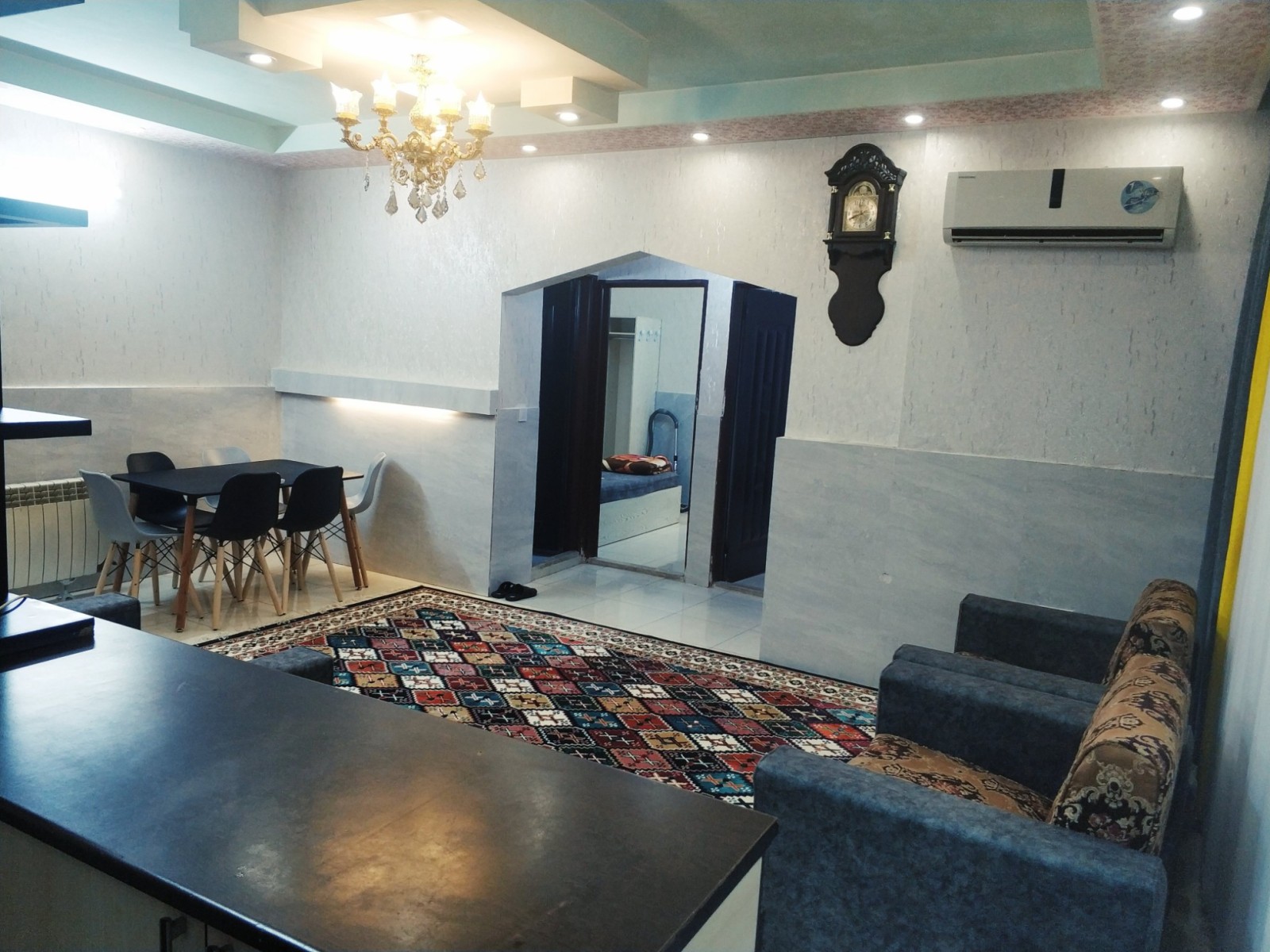 اتاق پذیرایی