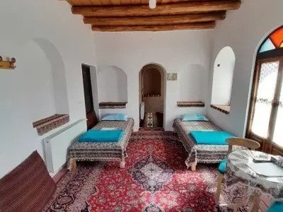 اقامتگاه سنتی افوشتا (اتاق خوش نشین)