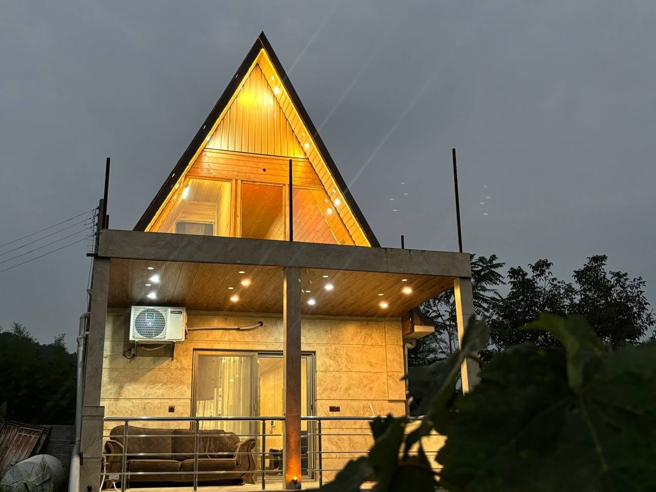 نمای بیرونی ساختمان نمای بیرونی ساختمان